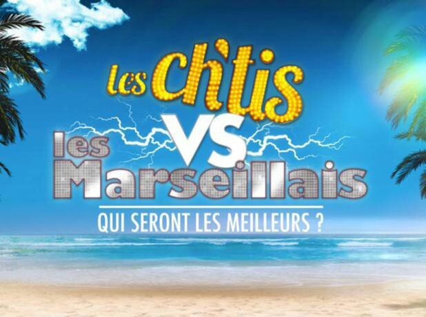 Compte Officiel des Ch'tis VS les marseillais , A retrouver sur vos écran du lundi au vendredi A 19h00 sur @W9