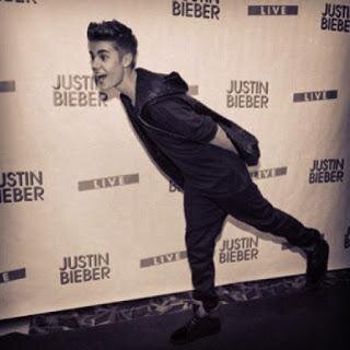 I love Justin Bieber! @justinbieber follow me !!
Belieber for the life !