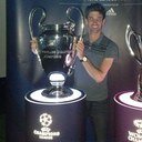 Can mostly be found sporting 3 stripes, watching football or on a stage!! More interesting than the shipping forecast!!!