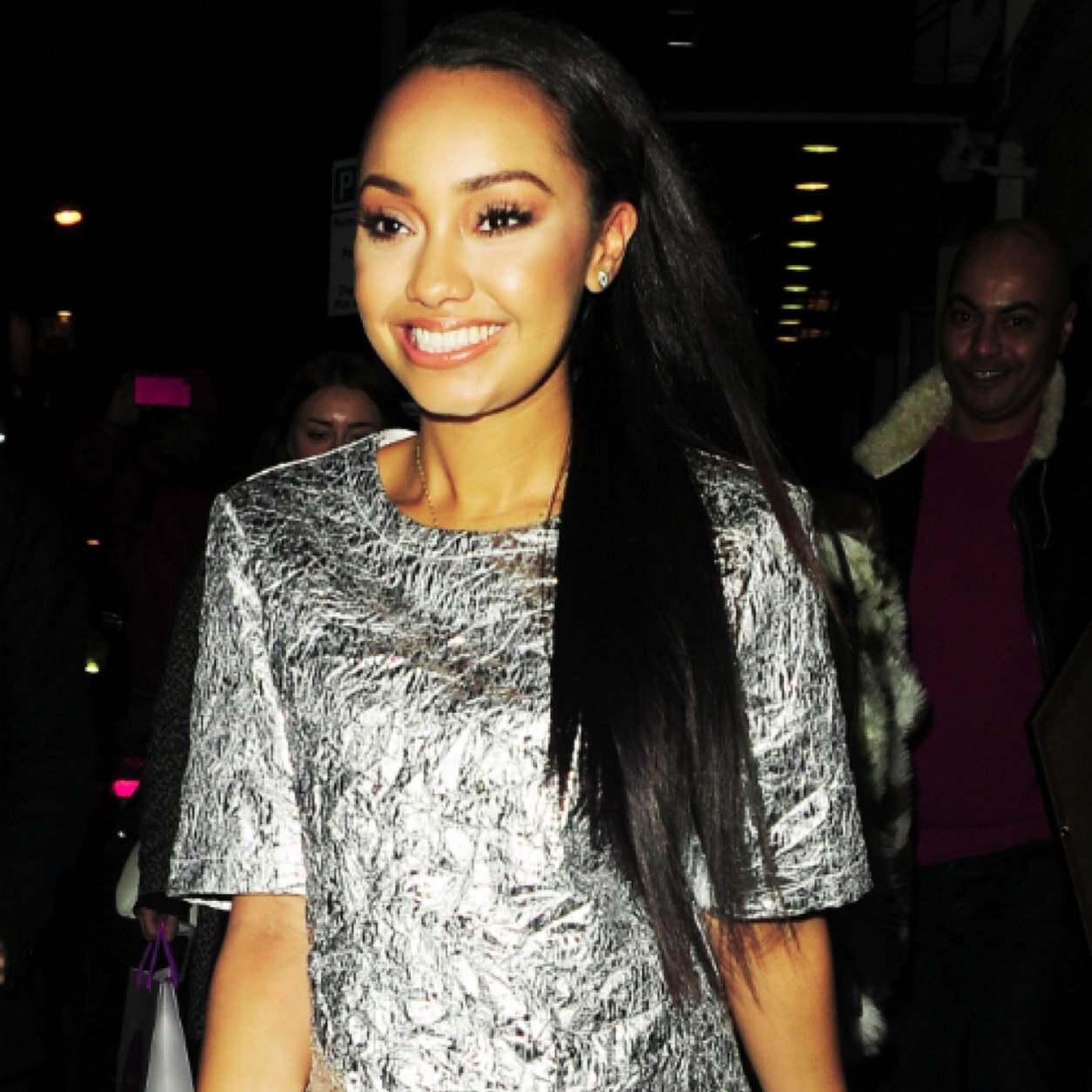For Little Mix updates, follow @LittleMix x