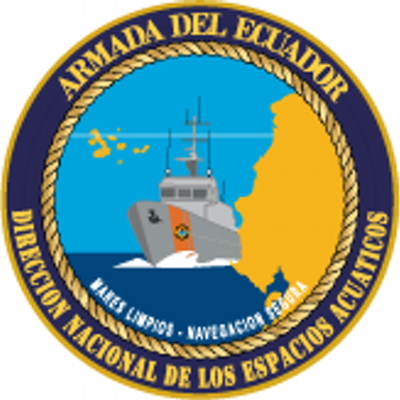 Resultado de imagen para logo GUARDACOSTA ecuador