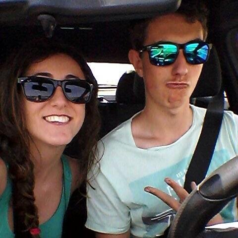 Futbolero, amante de los coches,OldSchooler, amante de la musica, y loco enamorado de @Soniabm91 3  #XIV