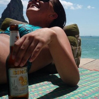 jovial, fluyendo!