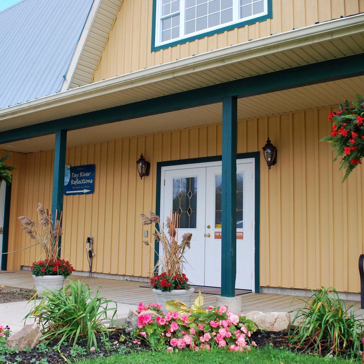 Tay River Reflections: Medical Destination Spa and Fitness centre