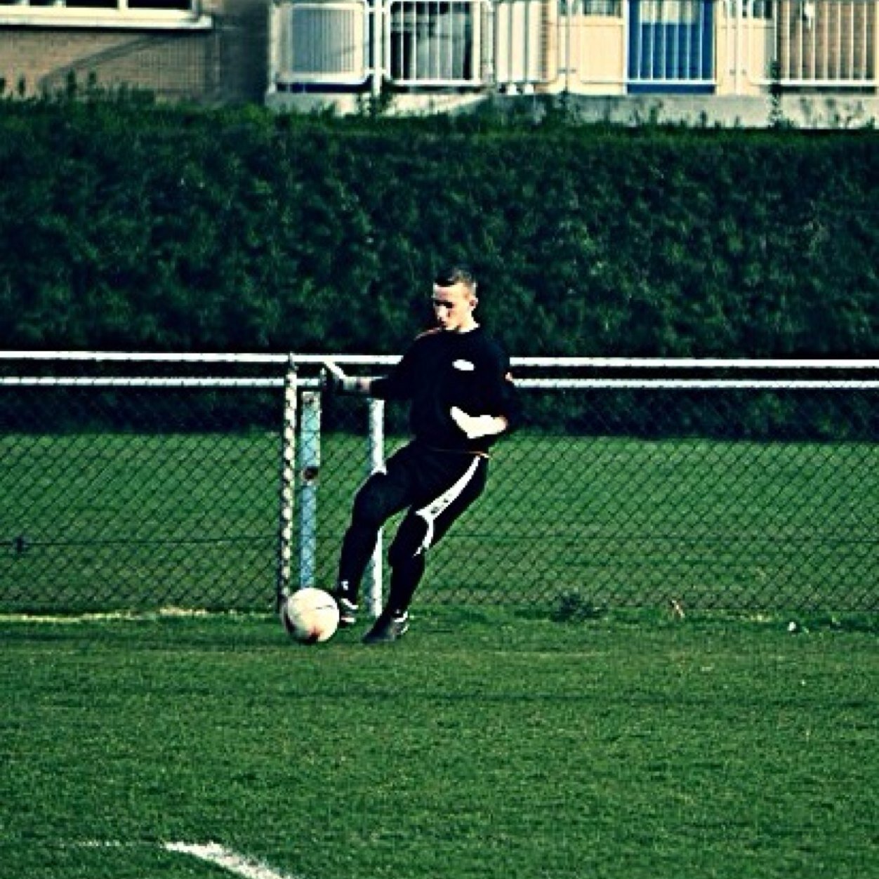 ⚽️Spartaan u15-Thorbecke V2B