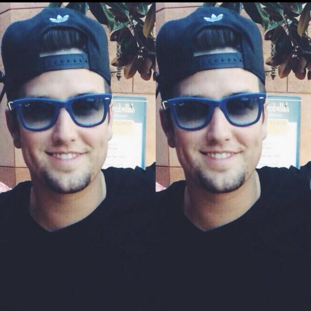 Food, music, big time rush and heffron drive