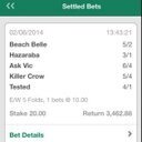 Always on the lookout for some safe and easy #inplay bets!