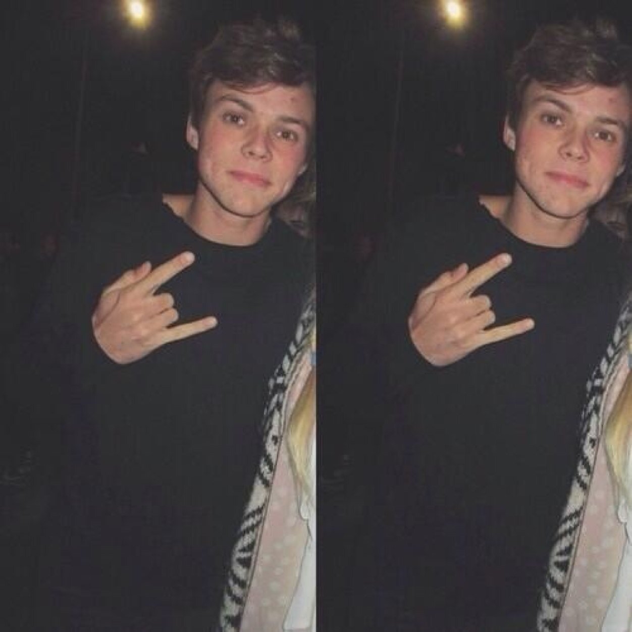lol ur not ashton irwin
