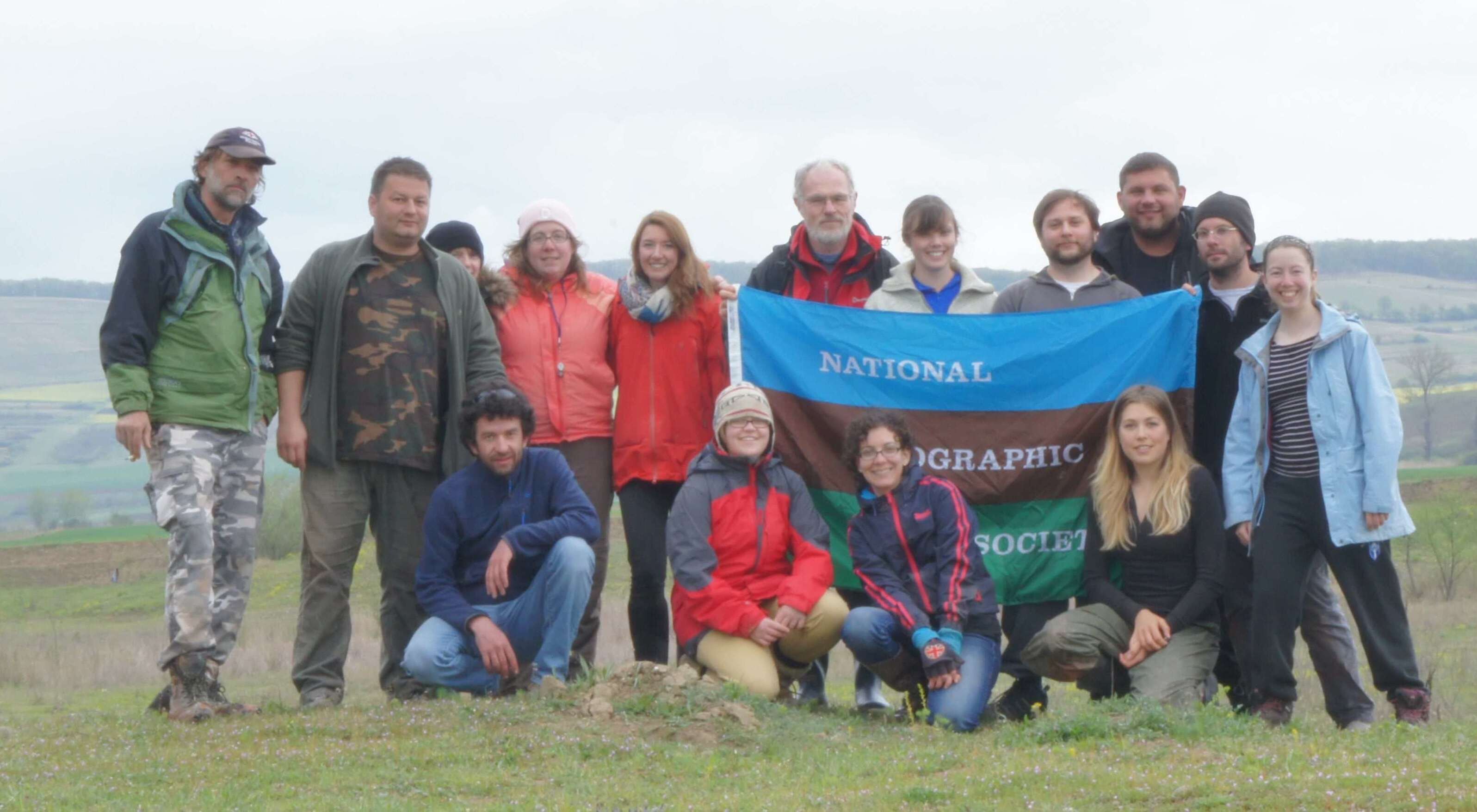 University of Southampton Vertebrate Palaeontology group