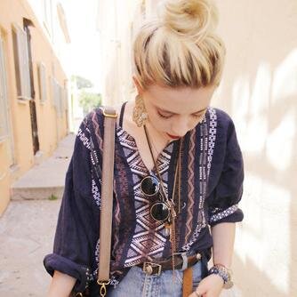 For lovely fashion, tweets, photo's in your Time Line '∞.