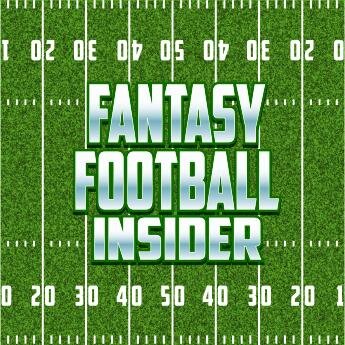 The Fantasy Football Insider Podcast. covering Re-Draft, Keeper, Dynasty & Daily Fantasy Lgs. sister accts @fantasyhoopspod & @rotobaseballpod