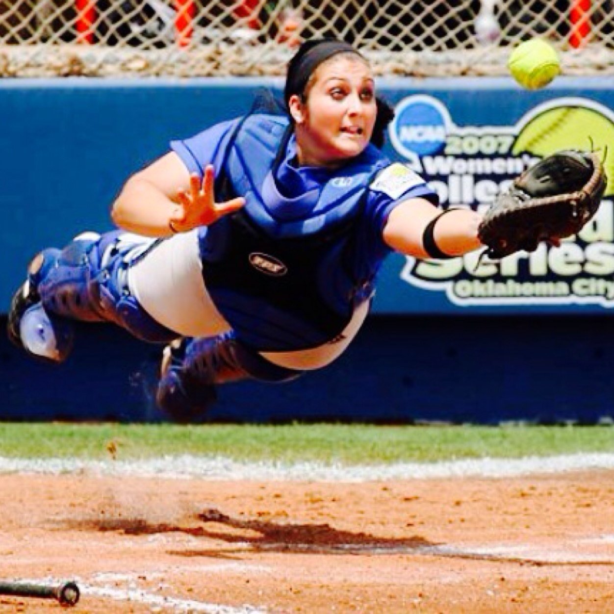 Give every game all you've got ⚾️