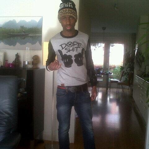 ghanaswag's profile picture. #17jaar #gooise