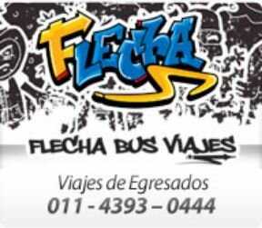 Flecha, la empresa de viajes de egresados de Corrientes es puro afano.