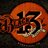 Profile Picture of Black 13 Tattoo (@Black13Tattoo) on Twitter