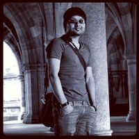 Pratim Ghosh (@pratim99) 's Twitter Profile