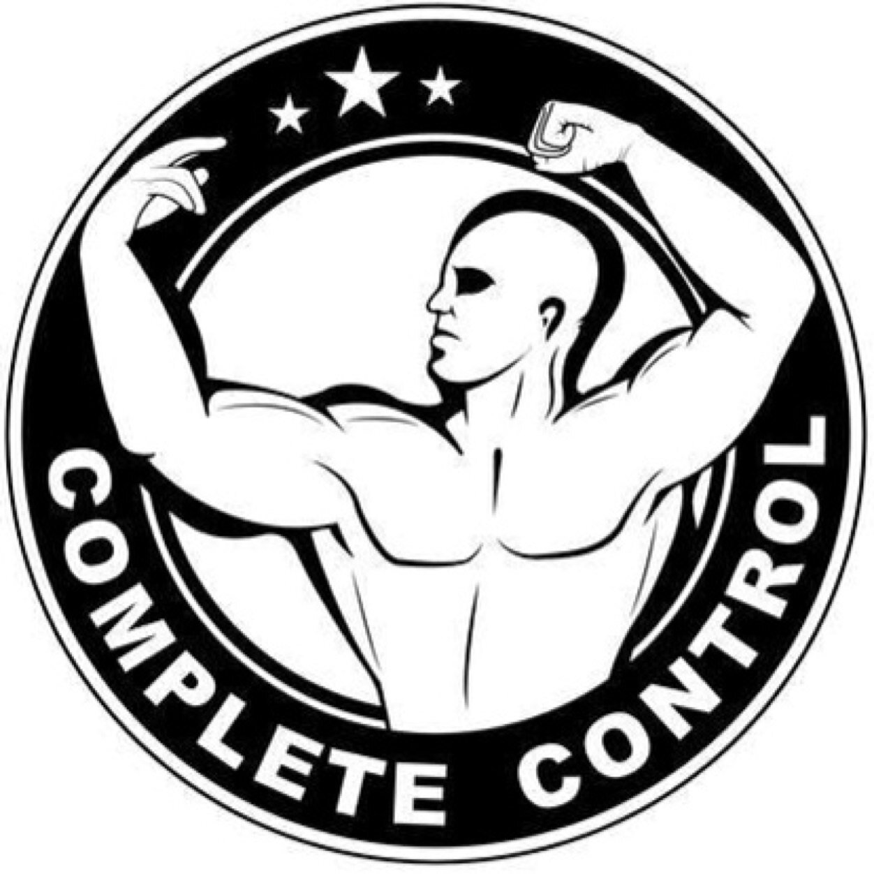 Complete Control is a new gym clothing brand coming to take over the fitness scene keep an eye out guys ;)