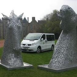 Comfortable, Professional, clean and reliable. Just what you want from your 8 seater mini bus travel company!