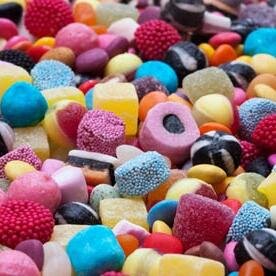 Sweets Candy Treats Galore  Delivered to your Door Pick you Own sweets - Gifts - Weddings - Parties - bulk and much more !! Opening end of August