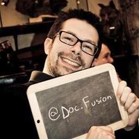 Doc Fusion(@DocFusion) 's Twitter Profile Photo
