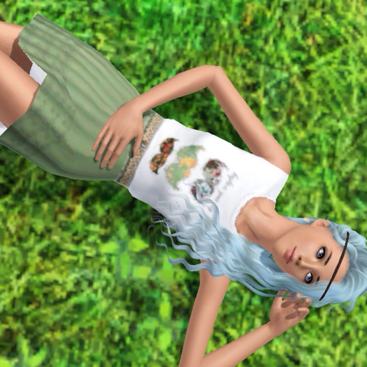 I like music and the sims. Live Beyond Cloud 9.