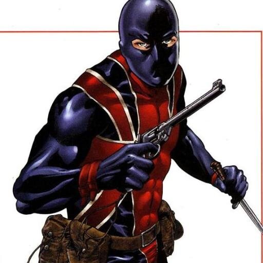 In her Majesty's service. [Marvel RP]