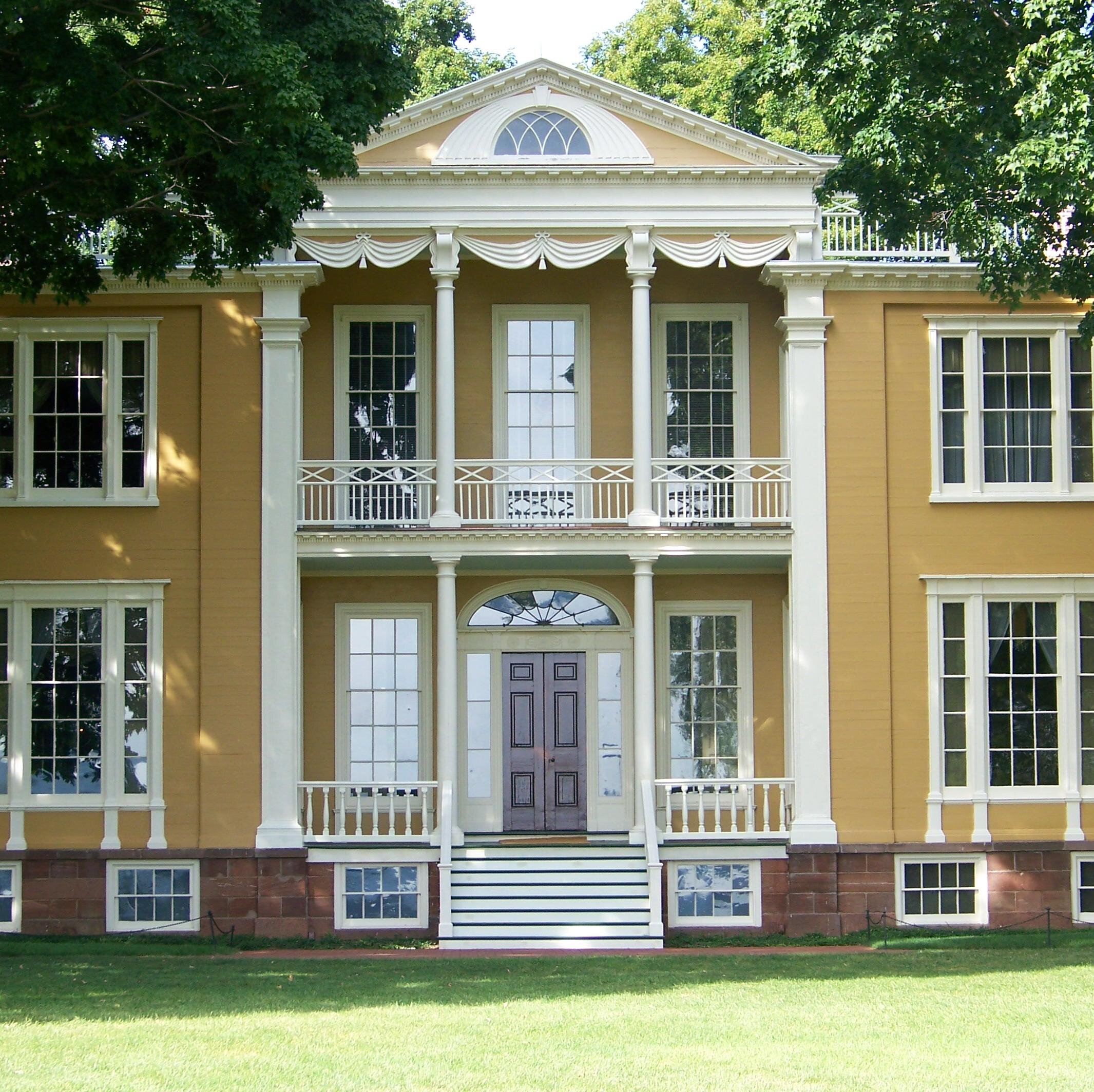 Historic House Museum with unparalleled views of the Hudson River. Find matchless beauty here. Children are welcome. (We are most active on FB and Instagram.)