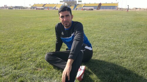 ziyadhalf's profile picture. ‏‏خريج كليه التربيه الرياضيه