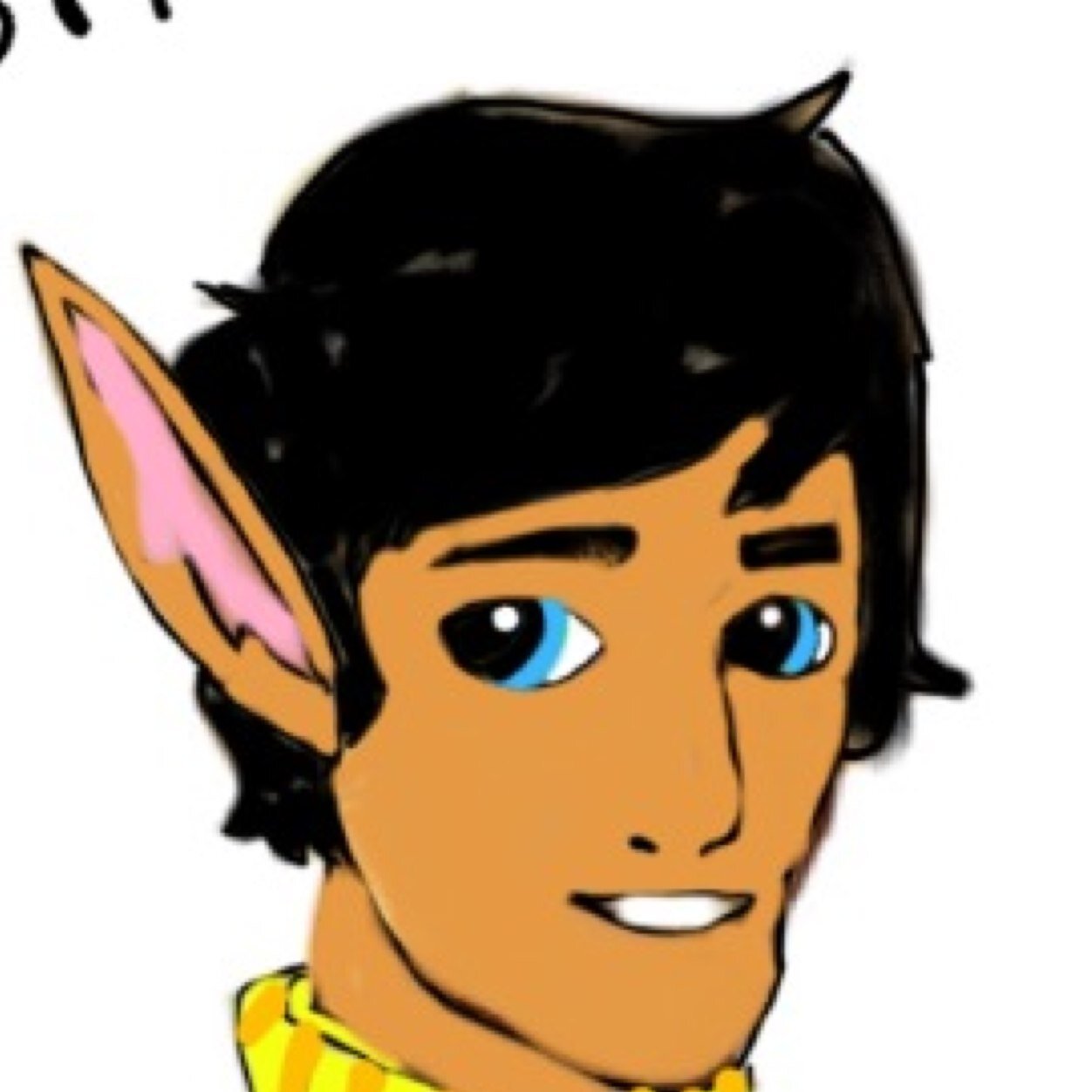 Hey I'm Harrison Hare, son of the Fast Hare. I go to EAH and on the track team. #Rebel , #Taken by @WhitellaR [RP account, dont own EAH]