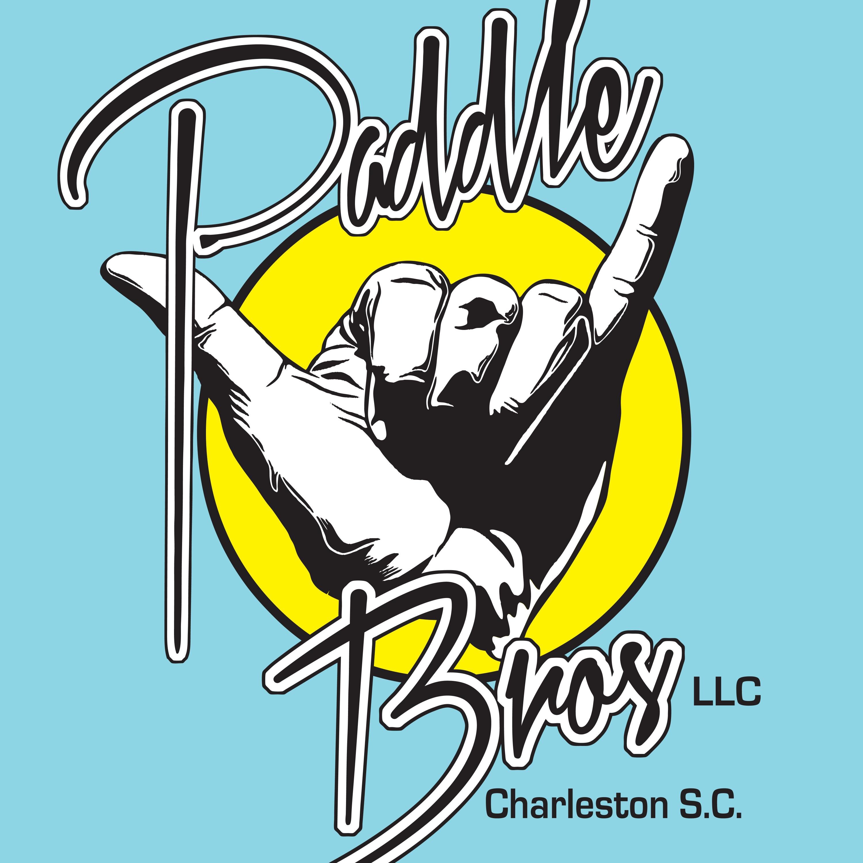 Paddle Bros offers safe and exciting guided paddle board tours through Charleston's famous creeks and bay systems