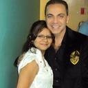 Sigo a Kristian desde que salio la cancion No podras, de ahi en adelante es mi maximo artista el mejor... por el todo.. ES AMOR...