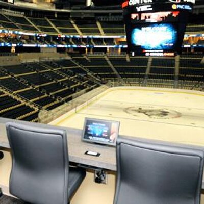 Club Seats at PPG Paints Arena 