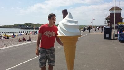 GB Rowing Team biomechanist. Keen football observer. Hater of running. Lover of Nandos