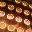 typewrittenblog's profile picture. 