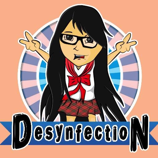 Support Maria Genoveva Natalia Desy Purnamasari Gunawan | Since : 18 Maret 2014 | DesynfectionFC@gmail.com