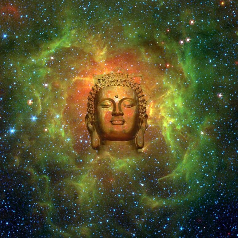 the way of inner peace thanks to Buddishm