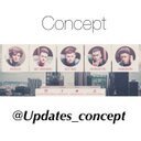 Here to support @conceptOfficial ...updating on everything Concept:).... ☆ Ben, Karim, Matt, Nathan, and Scott ☆
