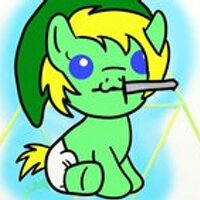 Linked Courage. (@mlp_foalcourage) 's Twitter Profile