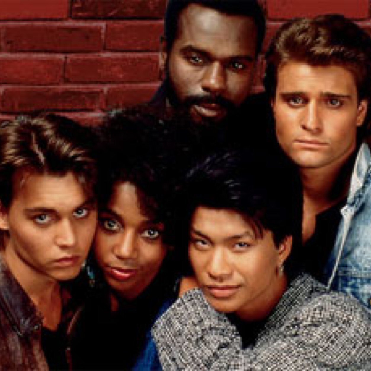 Fanpage for the 80's show 21 Jump Street