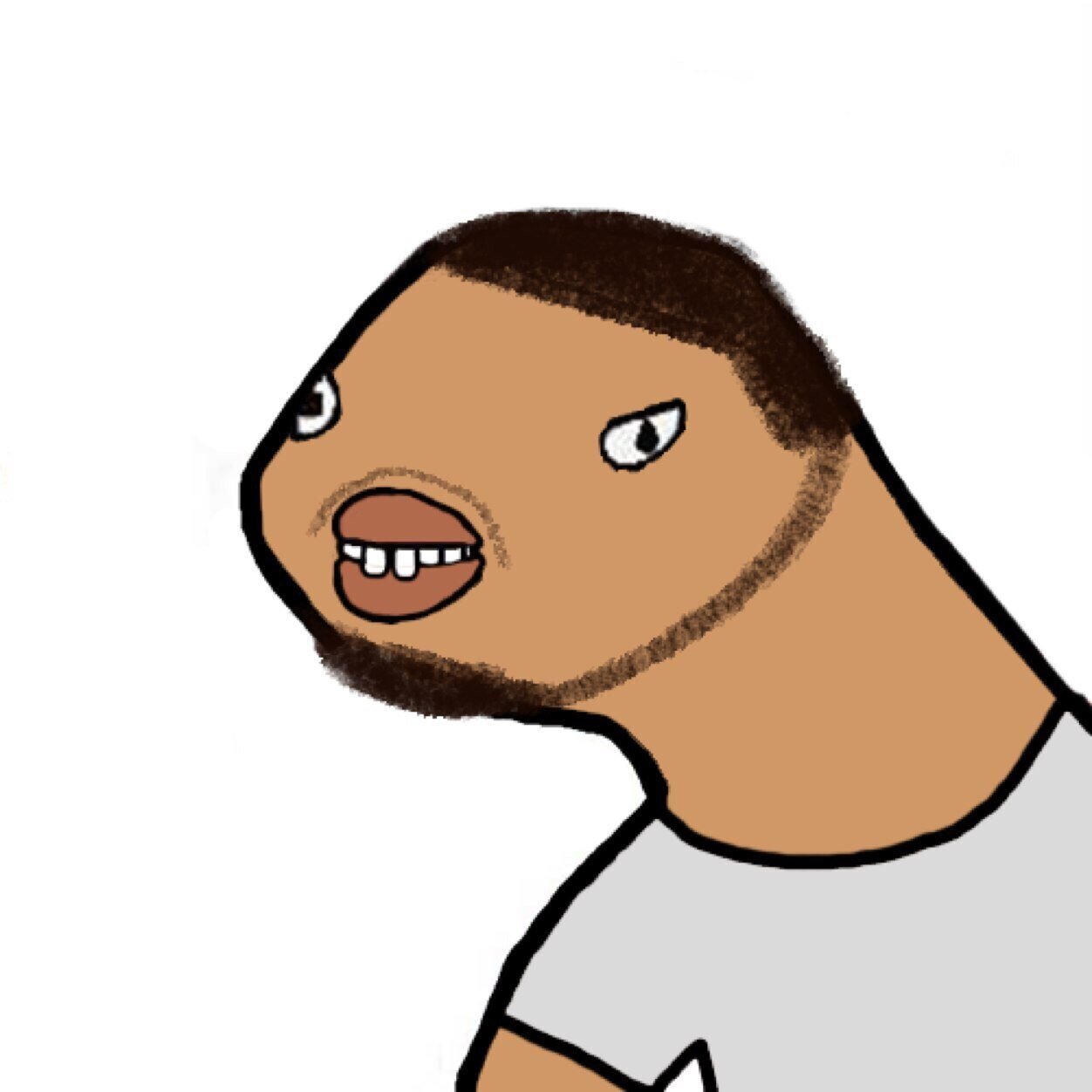 am bes singar n de wurld.