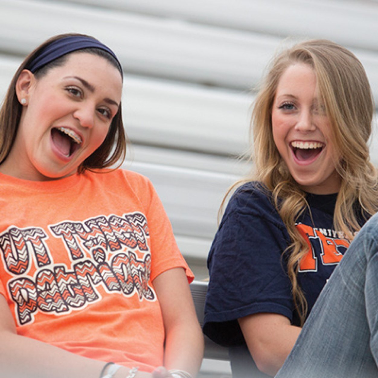 Class of UT Tyler 2018 and all CAP students at Tyler!