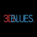 3dbluesClothing's profile picture. 3DBLUES takes on the fashion of conceptualizing music in the 3rd Dimension, creating visual art from an art form that can only be felt and heard... music.