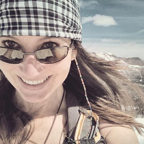 Writer, climber, hiker and lover of yoga. Represented by Marie Lamba of the Jennifer De Chiara Literary Agency.