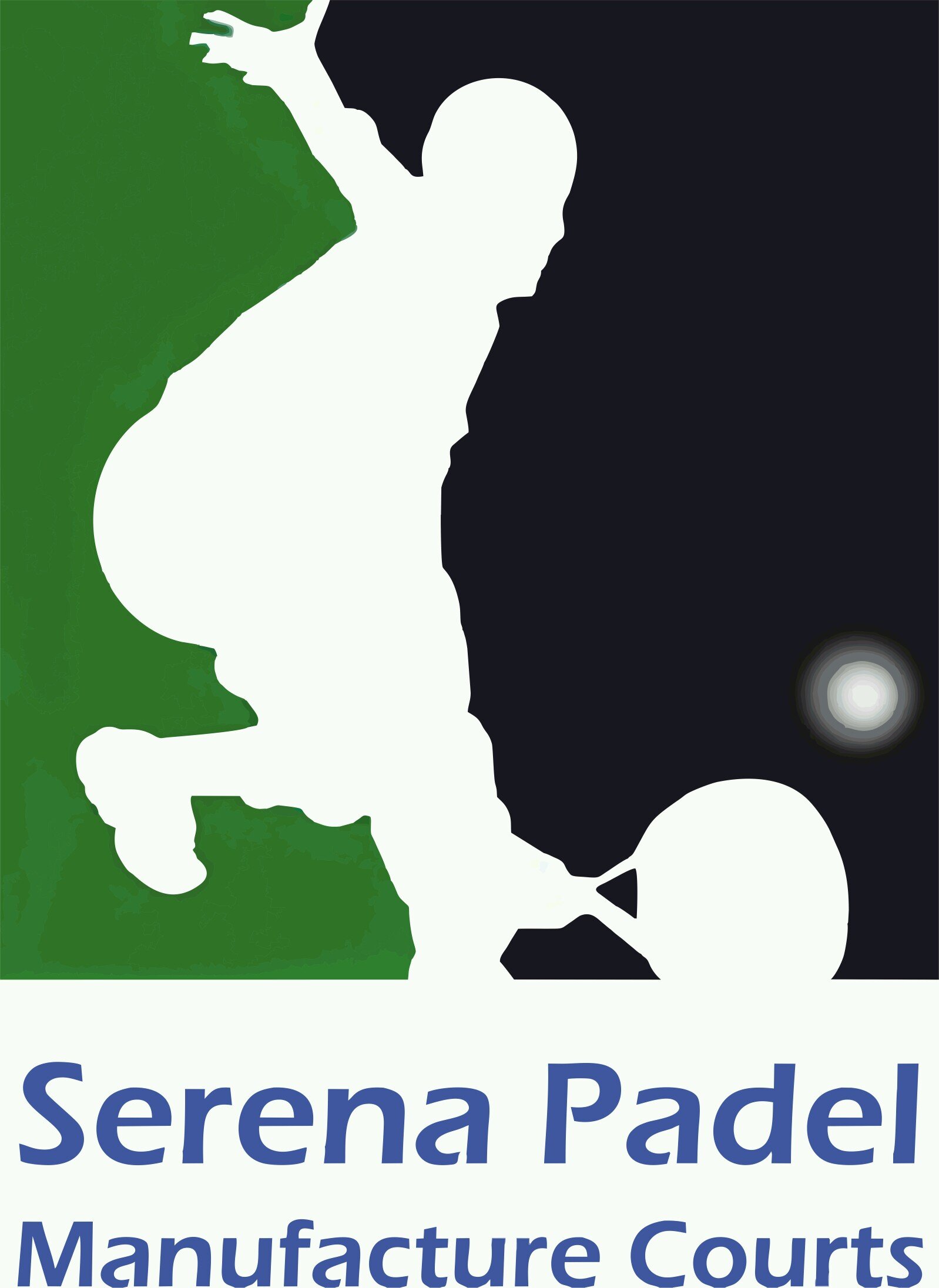 Serena Pádel,marca comercial de Aluminios La Serena S.A.construcción pistas de pádel con perfiles estructurales de ALUMINIO.15 years of guarantee in ALUMINIUM.