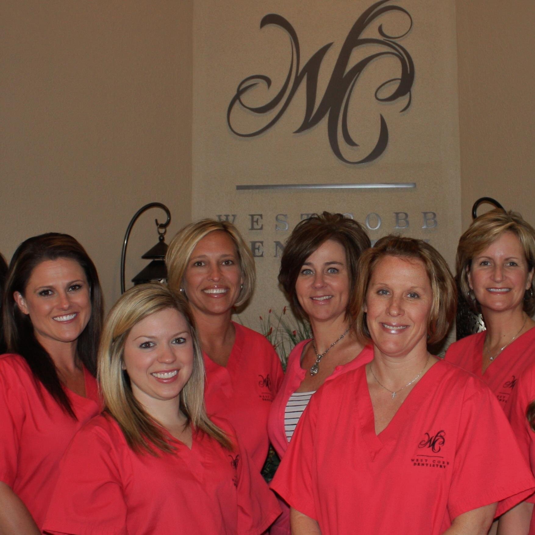 WestCobbDentist's profile picture. We want you to be confident that your smile achieves your goals for comfort, function and appearance. We're here to make that happen.