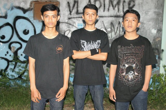 VLADIMIR_BDM's profile picture. VLADIMIR is Indonesian Brutal Death Metal Band With Powerfull Blast Beat Machine. More info:089602908970