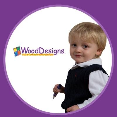 Wood_Designs's profile picture. Wood Designs' healthy early learning furniture is 100% the safest, strongest, most environmentally-friendly furniture for children.