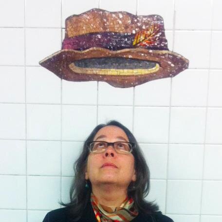 Ex-FIT/SUNY Associate Professor, Ex-Communication Design Graphic Designer