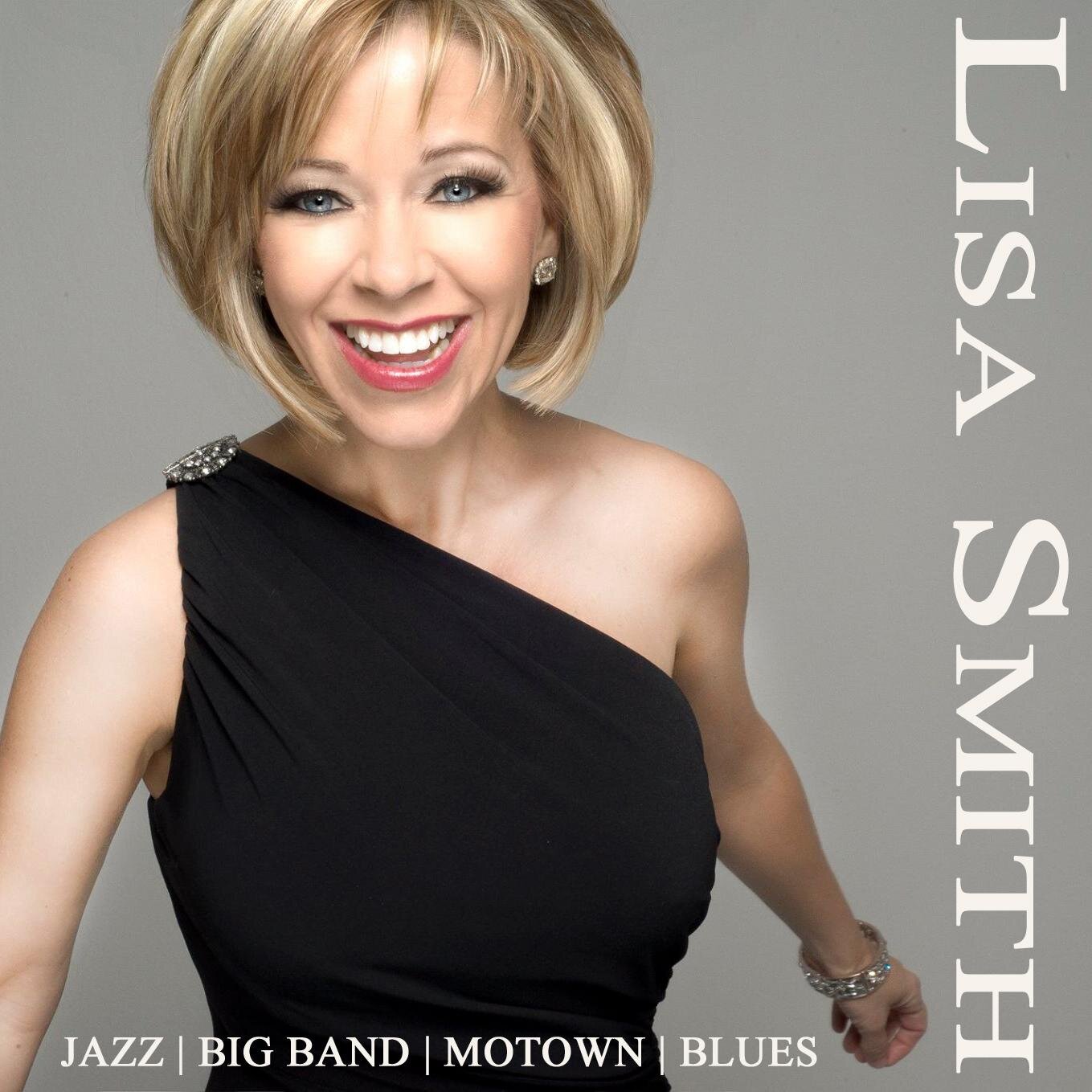 CLASSIC JAZZ, CONTEMPORARY EDGE! Lisa Smith is a professional Jazz Singer based in Las Vegas, NV (also part-time graphic designer & occasional runner)!