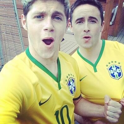 Niall Horan